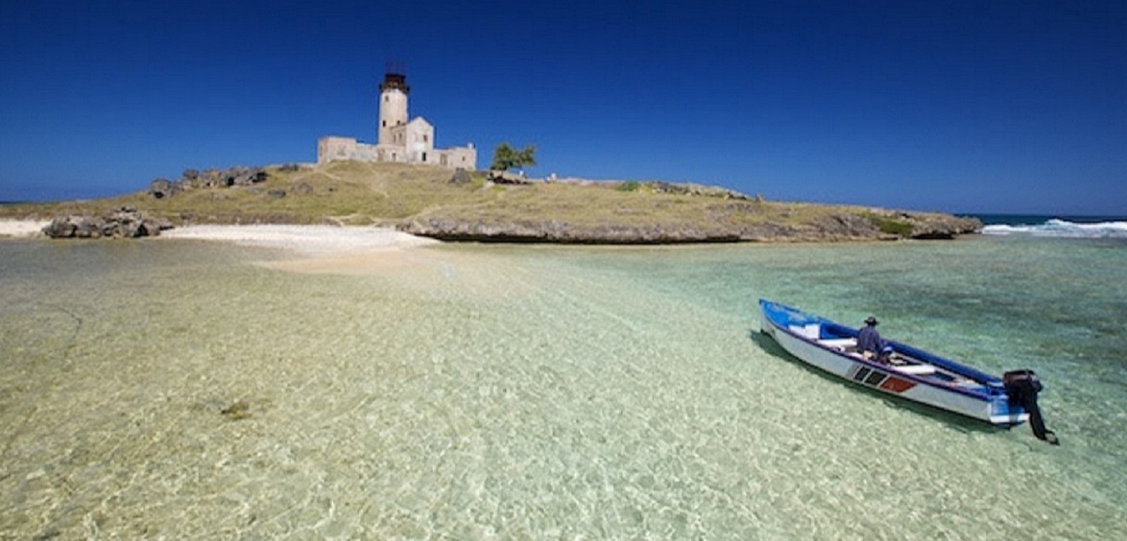 La visite des 3 îles